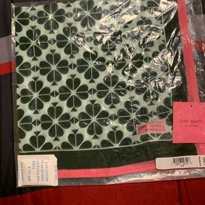 Kate spade scarf